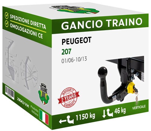 Per peugeot 207 station - per,