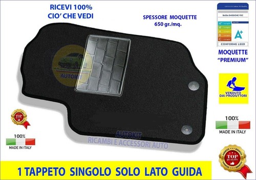 Tappetini compatibili con 207 - tappetini,
